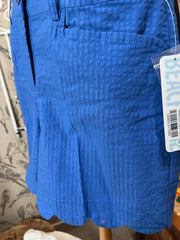 Beachtime Scallop Edge Shorts
