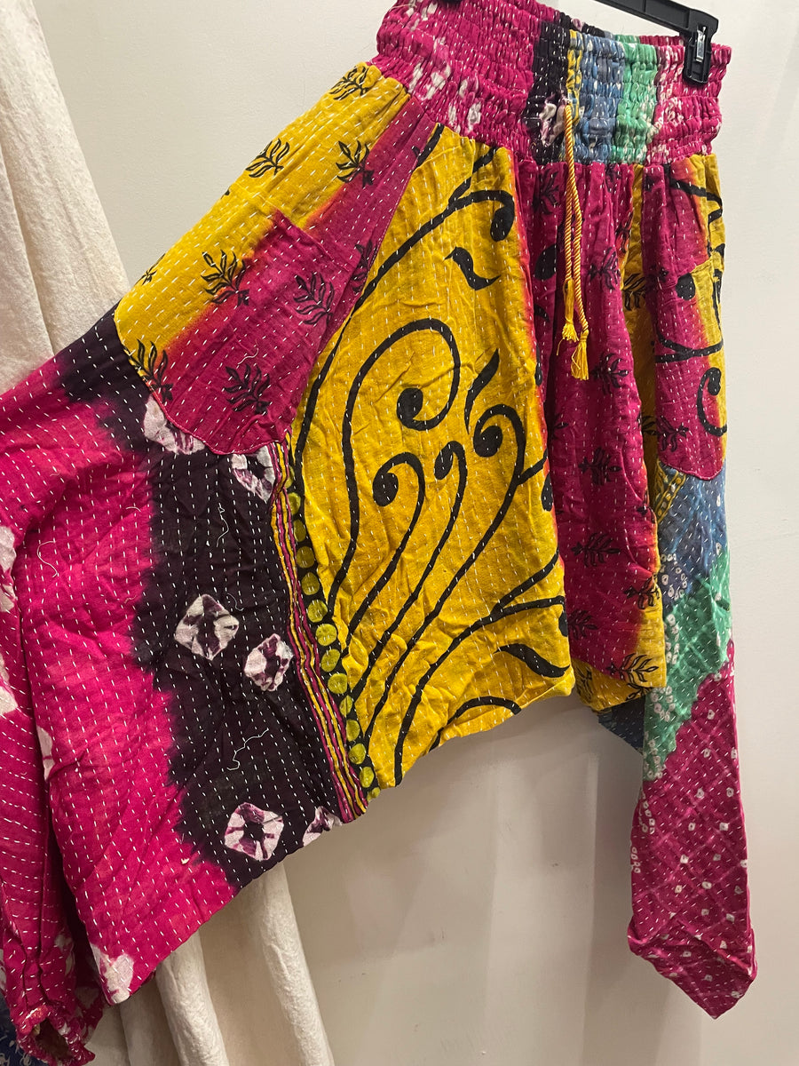 Kantha Everyday Harem Pant #155 by Kantha Bae