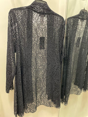 Lace Cardigan by Compli-K Robin Boutique