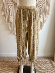 Honeycomb Pants by Jaded Gypsy