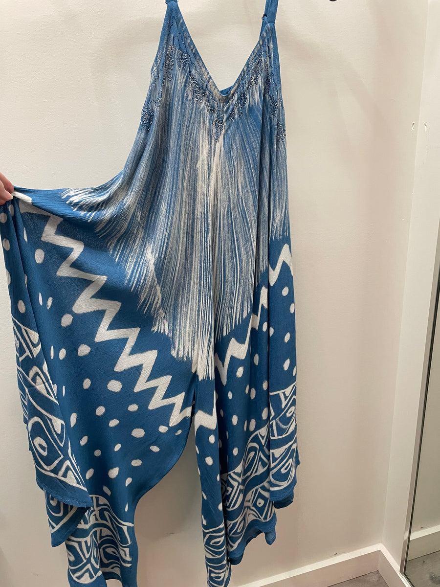 Batik Jumpsuit