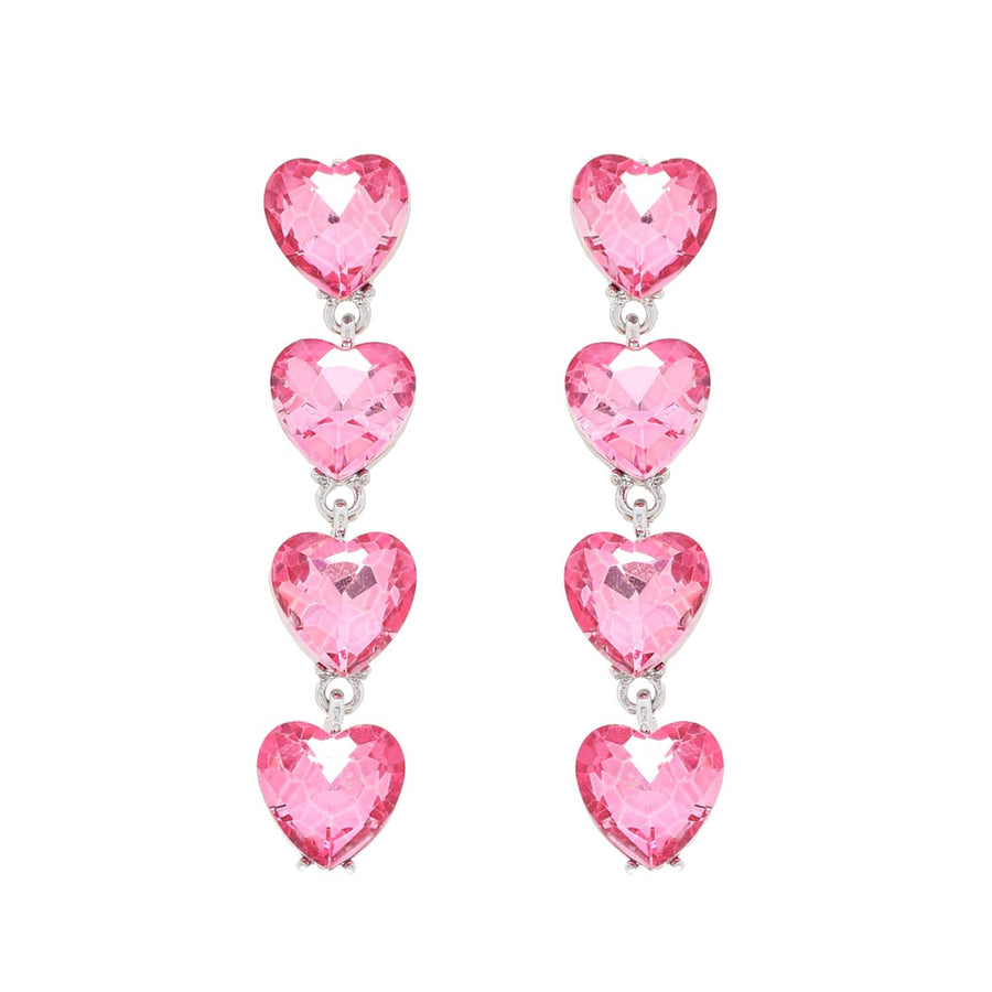 Valentine/Heart/Love Themed Earrings