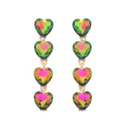 Valentine/Heart/Love Themed Earrings