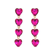 Valentine/Heart/Love Themed Earrings
