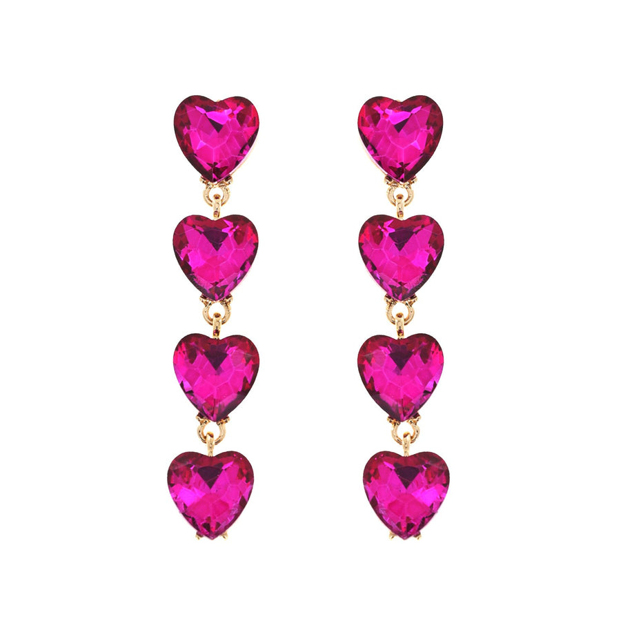 Valentine/Heart/Love Themed Earrings