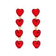 Valentine/Heart/Love Themed Earrings