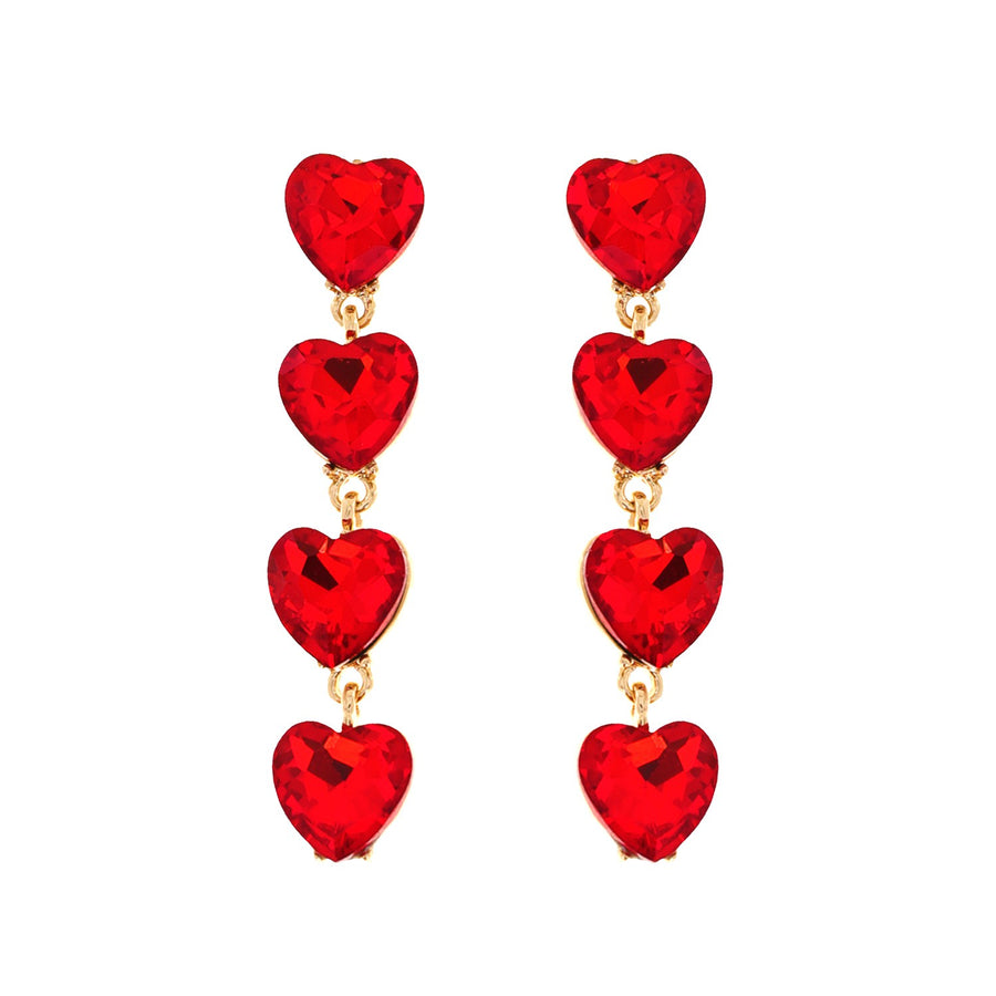 Valentine/Heart/Love Themed Earrings