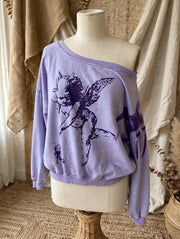 Sweet Cherub Sweatshirt