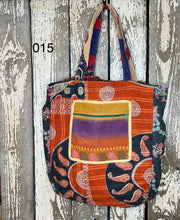 Grand Tour Tote by Robin