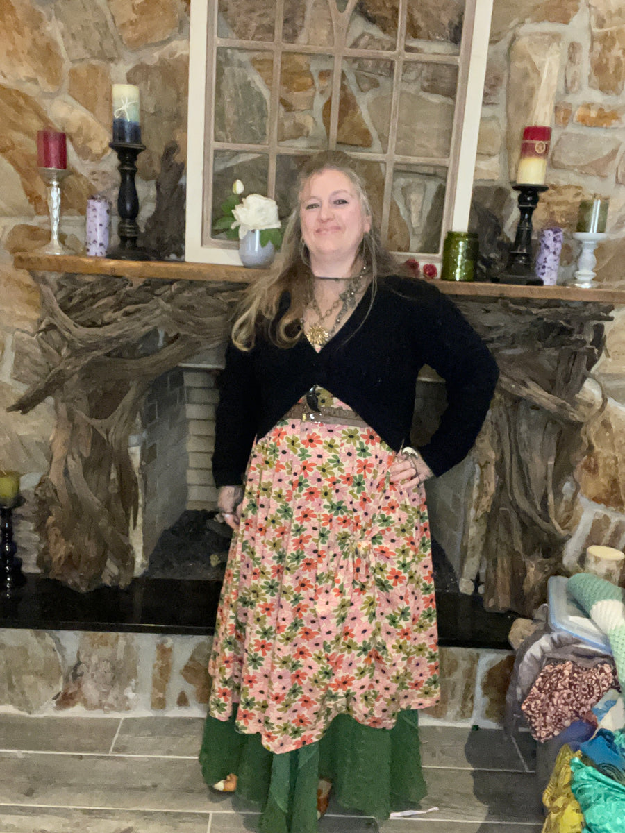 Sonnet Dress in Penny Lane Print by Effie's Heart