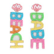 Summer Themed Earrings