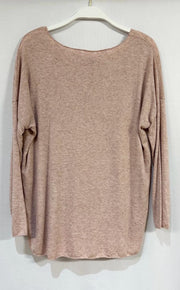 Drapey V-Neck Sweater by Venti6 900657 - Robin Boutique-Boutique 
