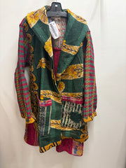 Drifter Coat #023 by Kantha Bae