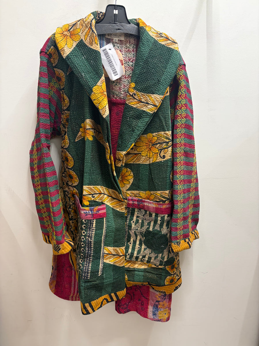 Drifter Coat #023 by Kantha Bae