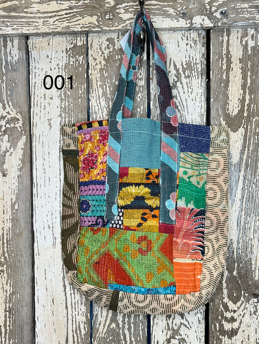 Grand Tour Tote by Robin