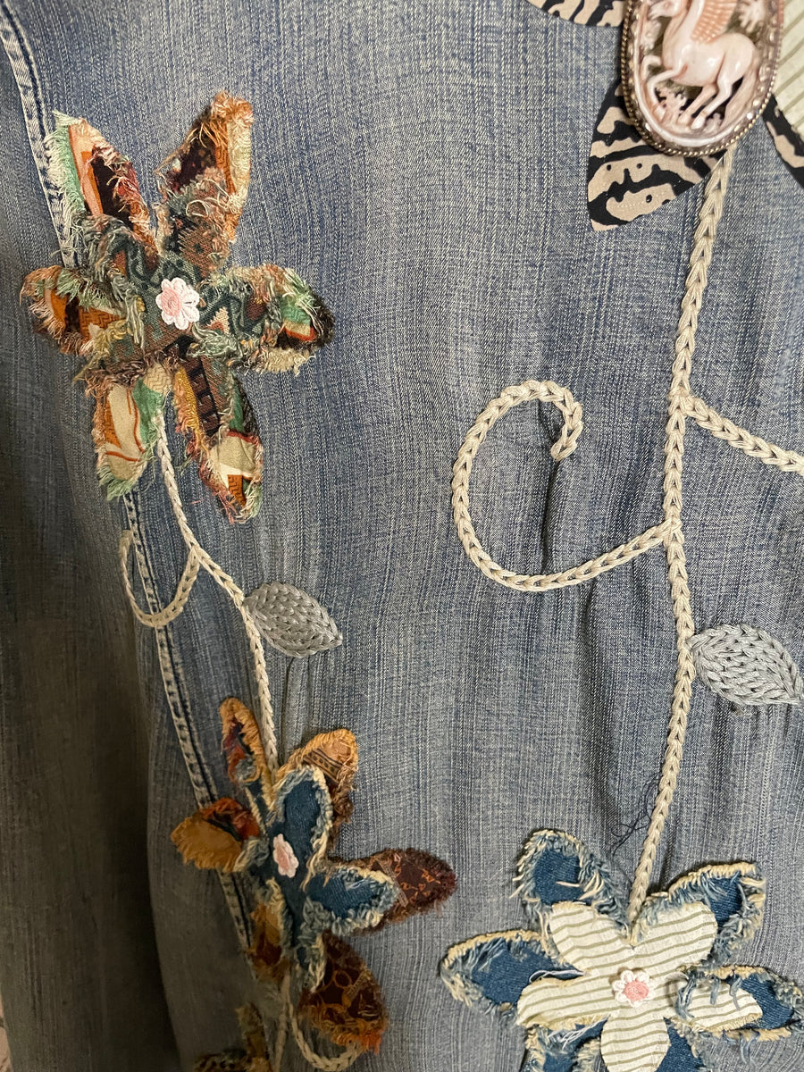 Fruitful Endeavors Dress by Jaded Gypsy