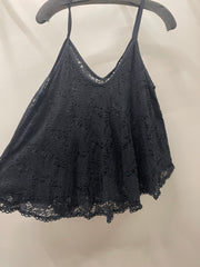 Crochet Swing Tank