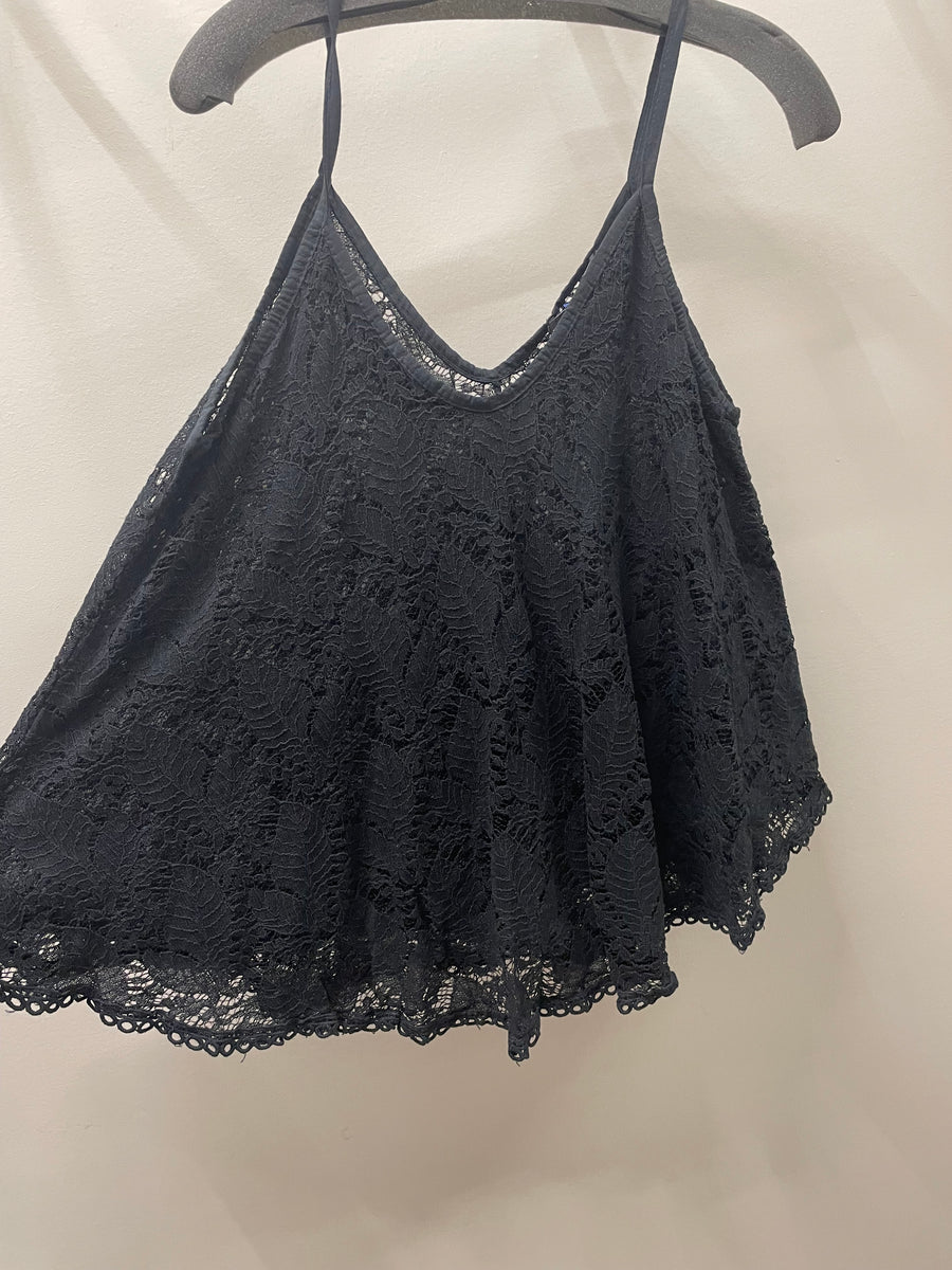Crochet Swing Tank
