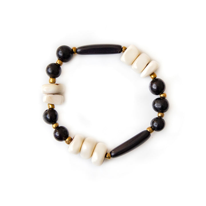 Julia Bracelet by Tagua