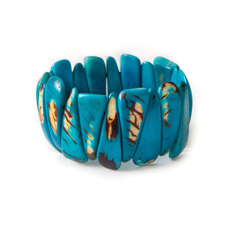 Ursula Bracelet by Tagua