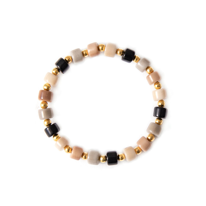 Clarice Bracelet by Tagua