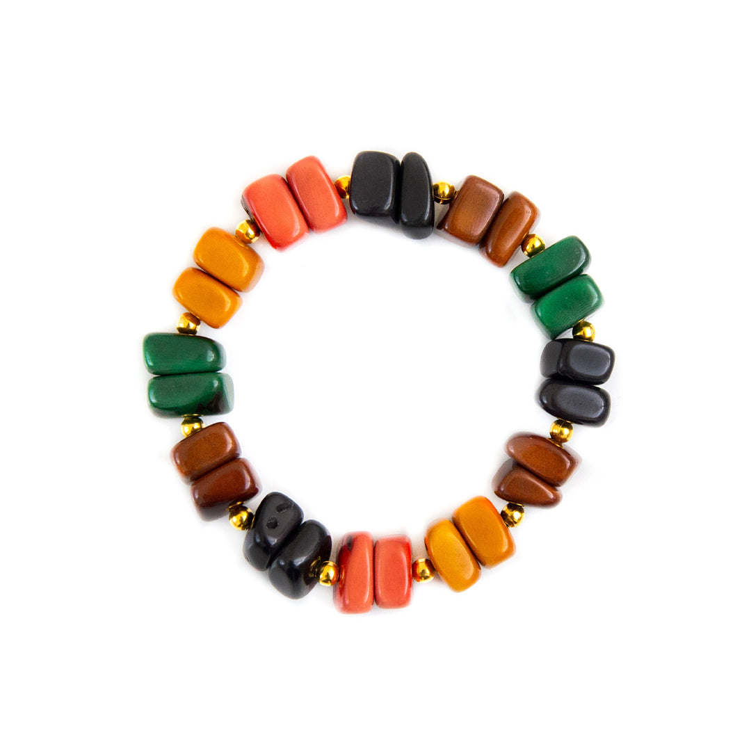 Zoraida Bracelet by Tagua