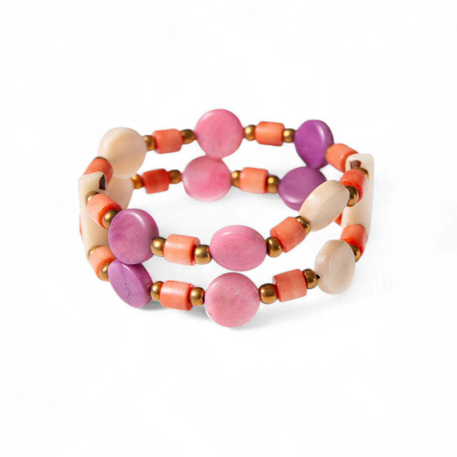 Saskia Bracelet by Tagua