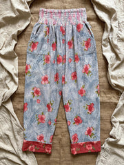 Duality Straight Leg Pant #168 by Kantha Bae