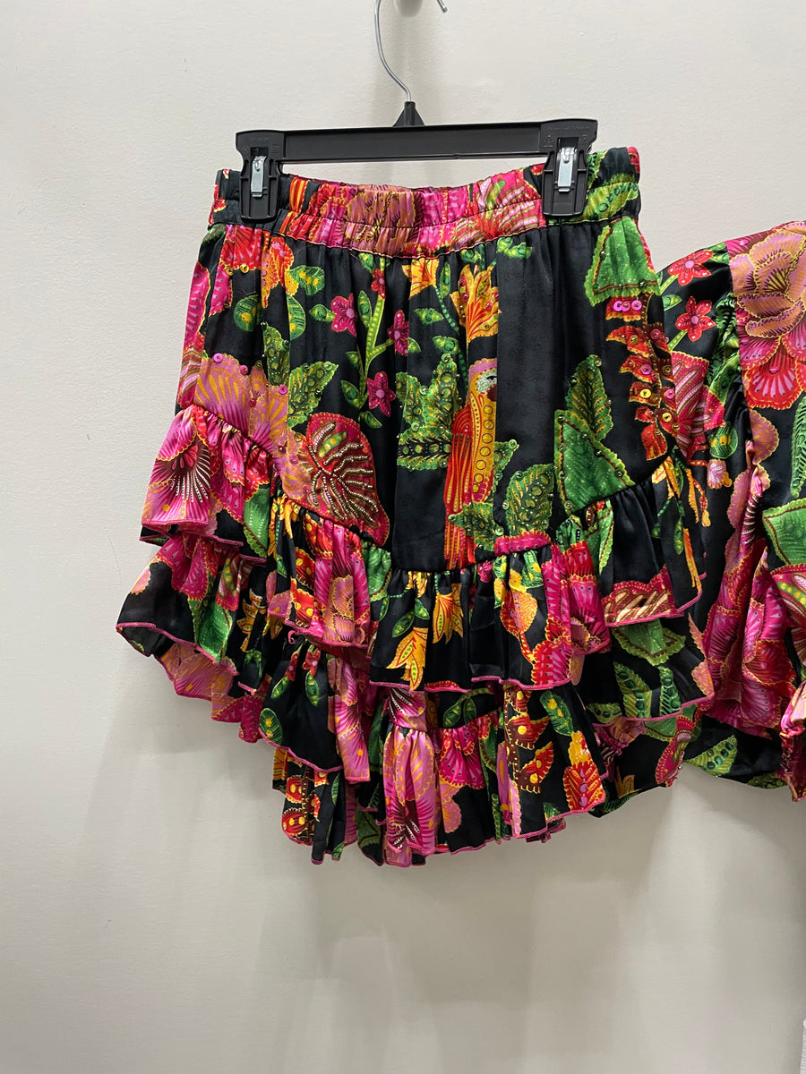 Marvine Shorts Set