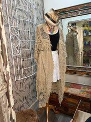 Forever Timeless Duster by Jaded Gypsy