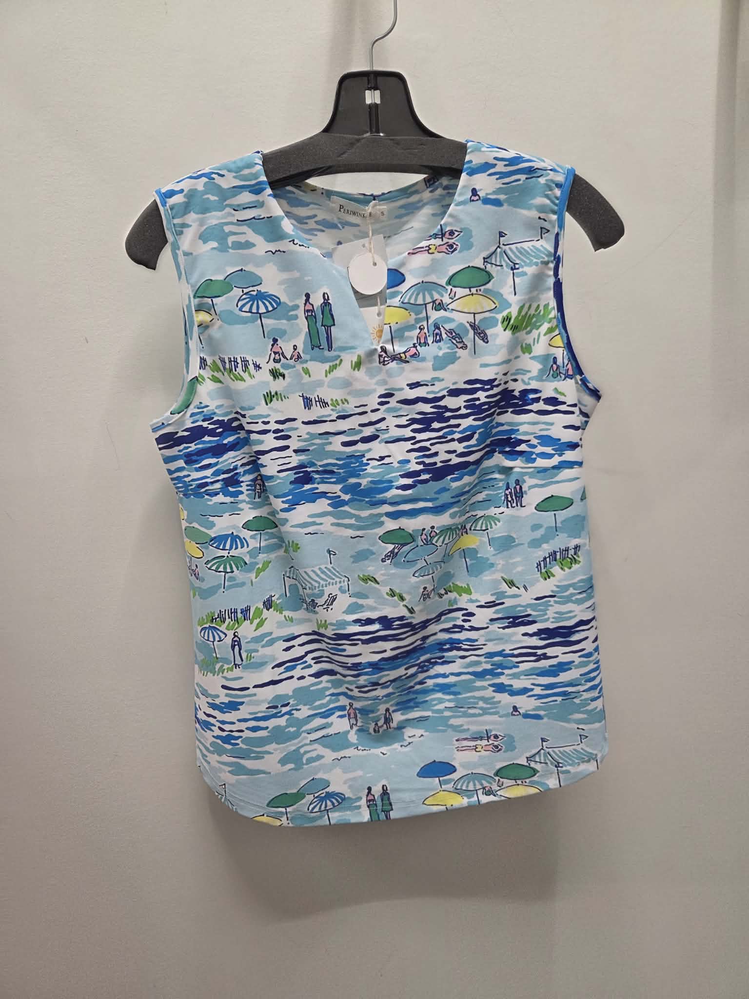 Stretch Tank by Creations Robin Boutique
