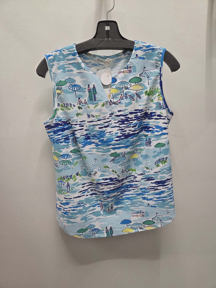 Stretch Tank by Creations Robin Boutique