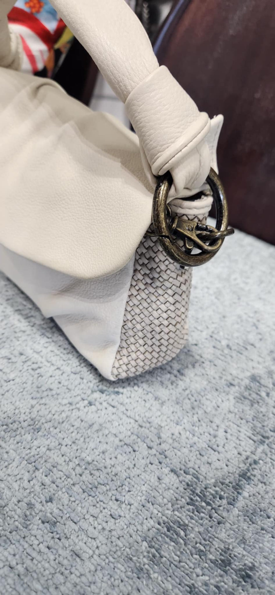 Milo Fern Handbag