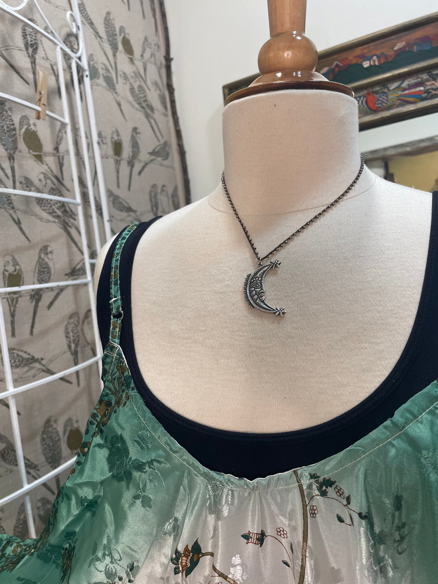 Luna Necklace by Tara Gasparian