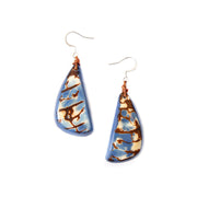 Salome Earrings by Tagua