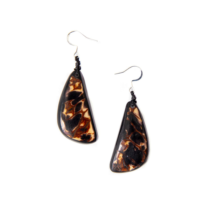 Salome Earrings by Tagua