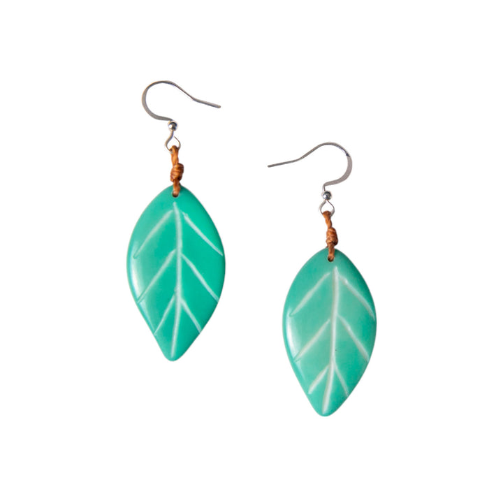Samira Earrings by Tagua