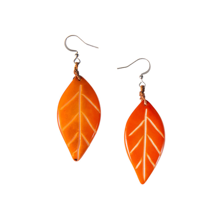 Samira Earrings by Tagua