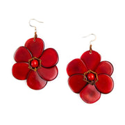 Rosalia Earrings by Tagua