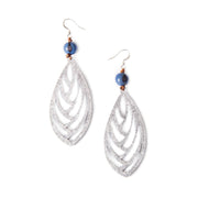 Laia Earrings by Tagua