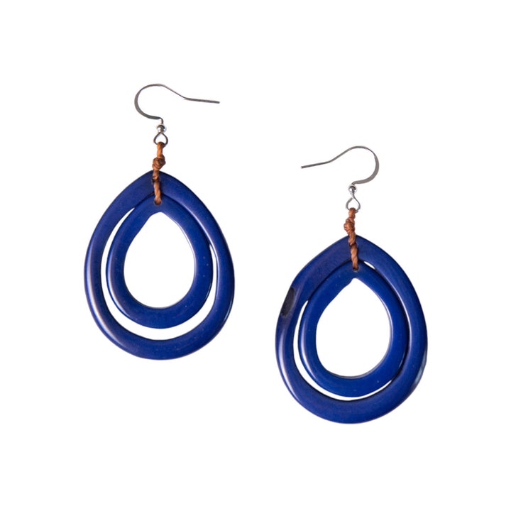 Andy Earrings by Tagua