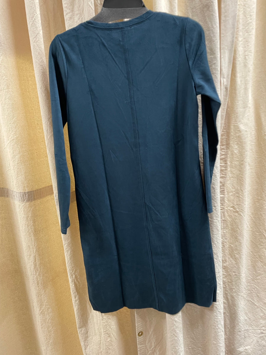 Aurora Dress in Peacock by Joh Robin Boutique
