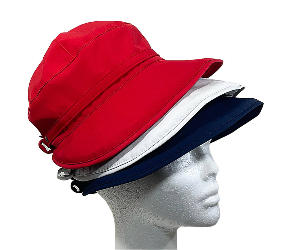 The Rain Walker Rain Hat Robin Boutique