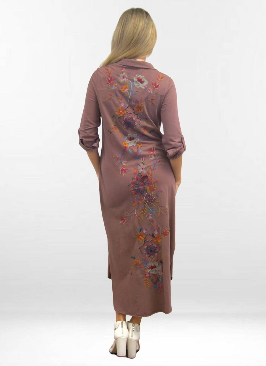 Additional view of COCO DRESS from Robin Boutique.