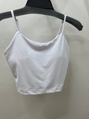 Buttery Basic Cropped Camisole by Rae Mode