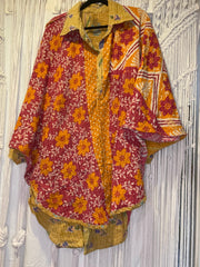 Poetic Tunic #601 by Kantha Bae