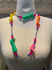 Barbie Boot Necklace by The Vintage Jewel