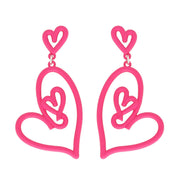Valentine/Heart/Love Themed Earrings