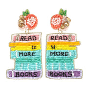 Teacher Themed Earrings