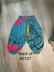OG Harem Pant Kid/Toddler Size by Kantha Bae